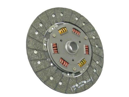 Porsche Clutch Friction Disc 93011601402 - Sachs SD255